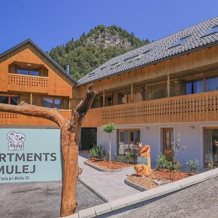 Apartments Mulej Блед Экстерьер фото