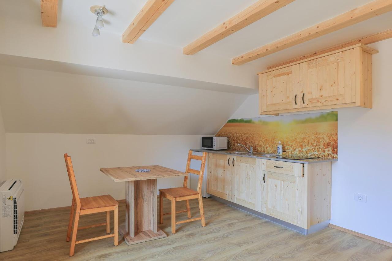 Apartments Mulej Блед Экстерьер фото