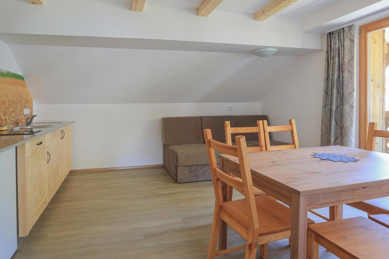 Apartments Mulej Блед Экстерьер фото