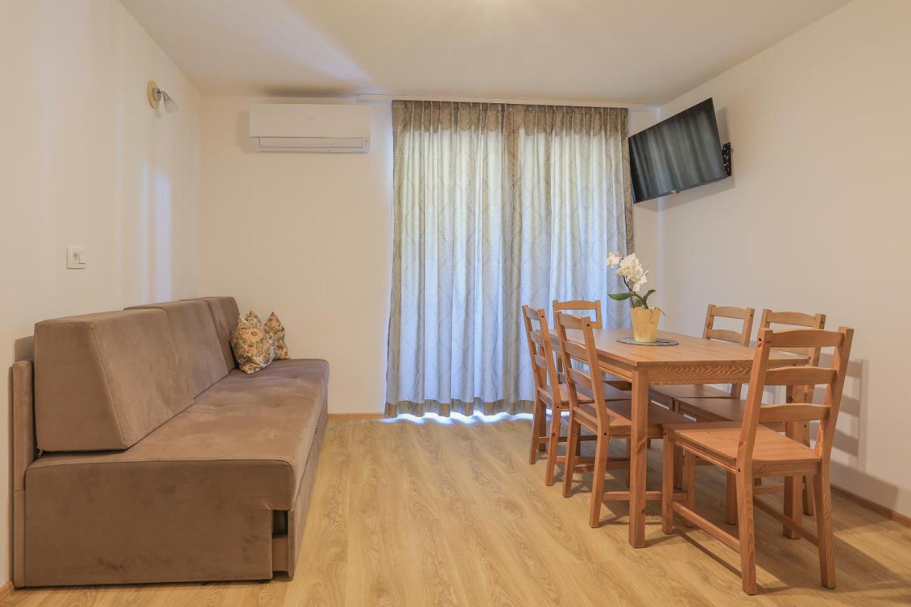 Apartments Mulej Блед Экстерьер фото