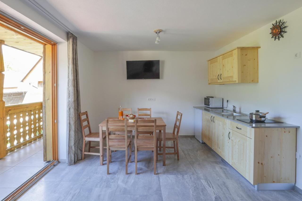 Apartments Mulej Блед Экстерьер фото