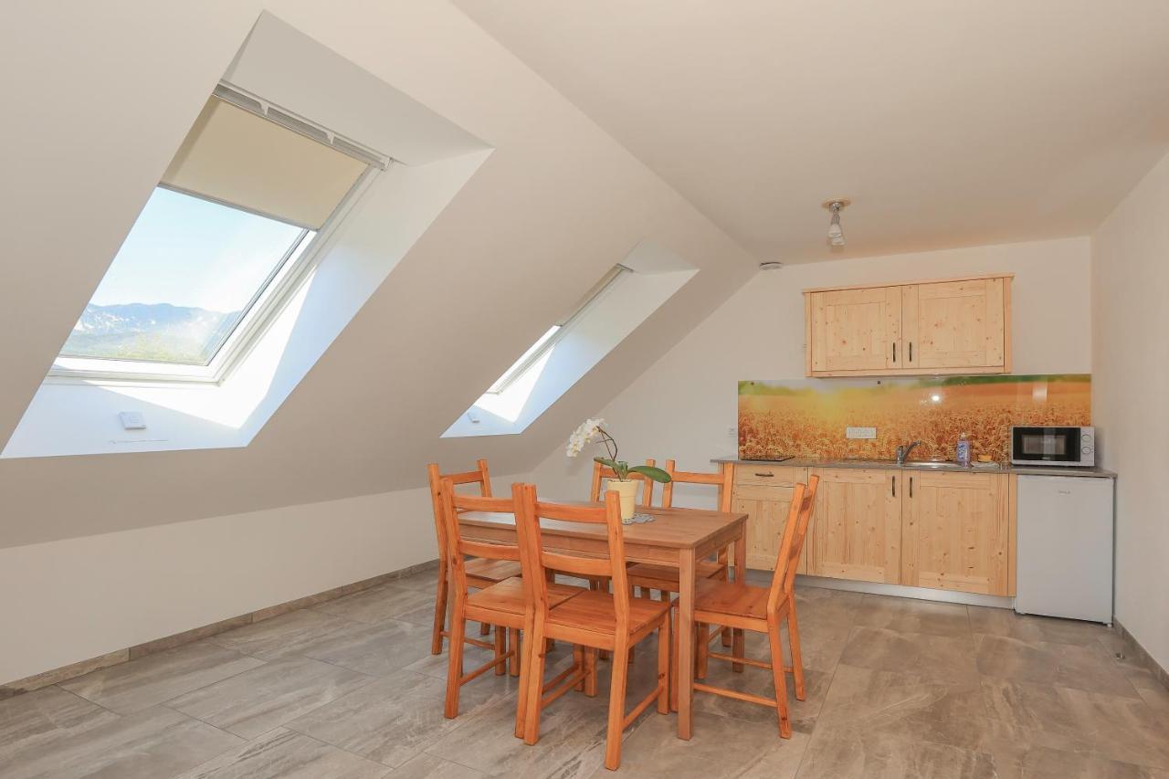 Apartments Mulej Блед Экстерьер фото