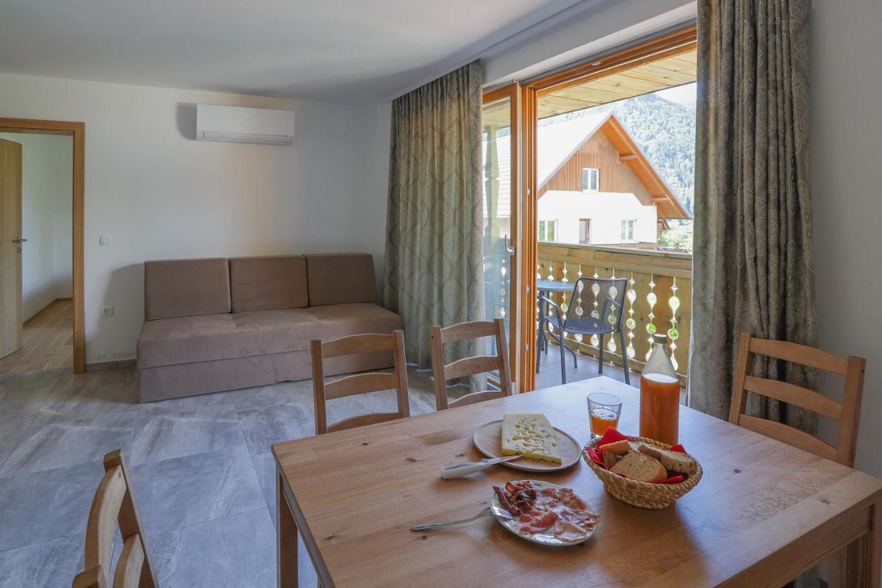 Apartments Mulej Блед Экстерьер фото