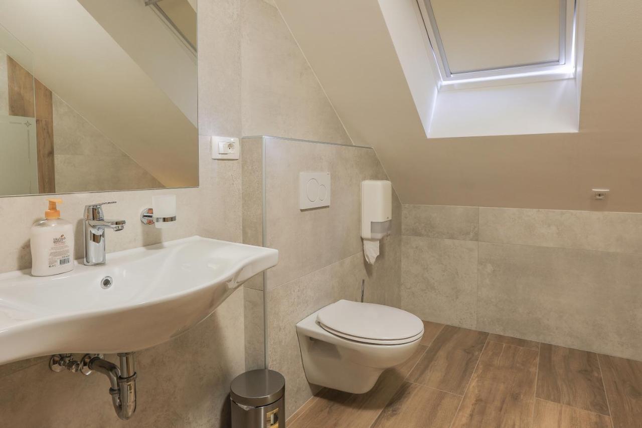 Apartments Mulej Блед Экстерьер фото